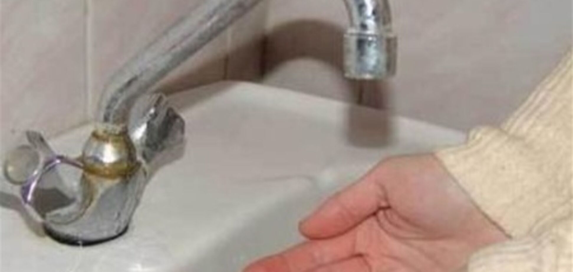 НП в Стаханові: 80 тисяч людей залишилися без води