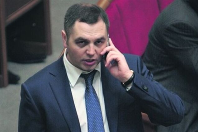 У 2011 Портнов заробив понад 1,5 млн грн