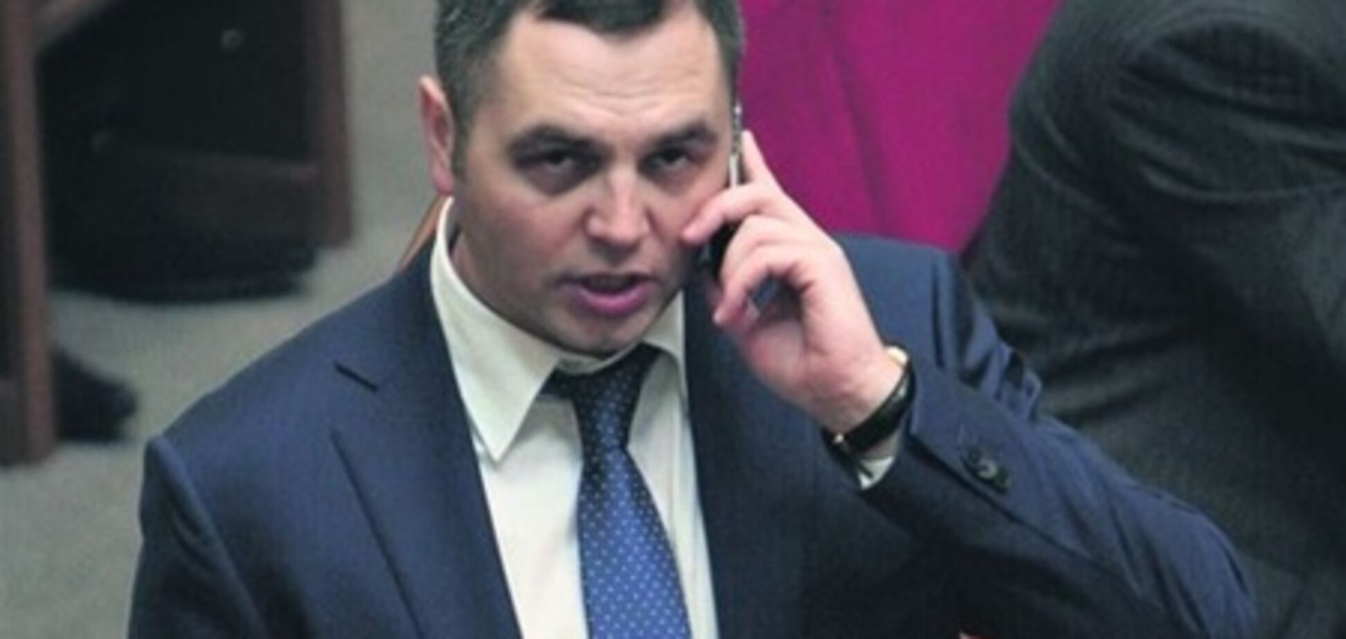 У 2011 Портнов заробив понад 1,5 млн грн