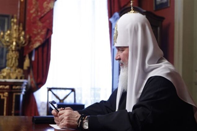 Патриарх Кирилл пожелал Украине восстановить единство 