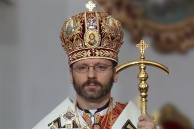 Глава УГКЦ Святослав закликав до єднання