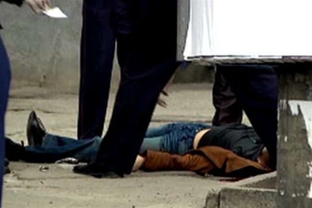 Убийство Аксельрода: в машине находились жена и дочь?