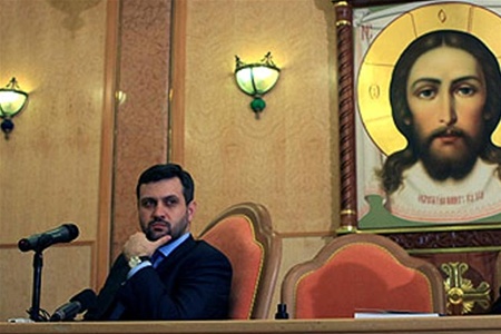 Російська церква просить не звертати уваги на її 'фотошоп'