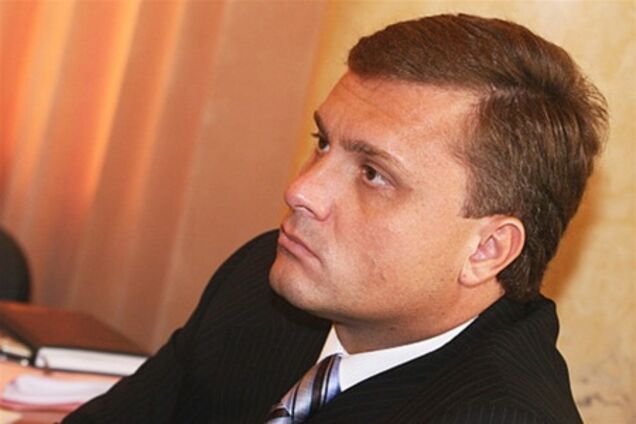 У Левочкина 7 млн грн заработка и 'Харлей' в гараже