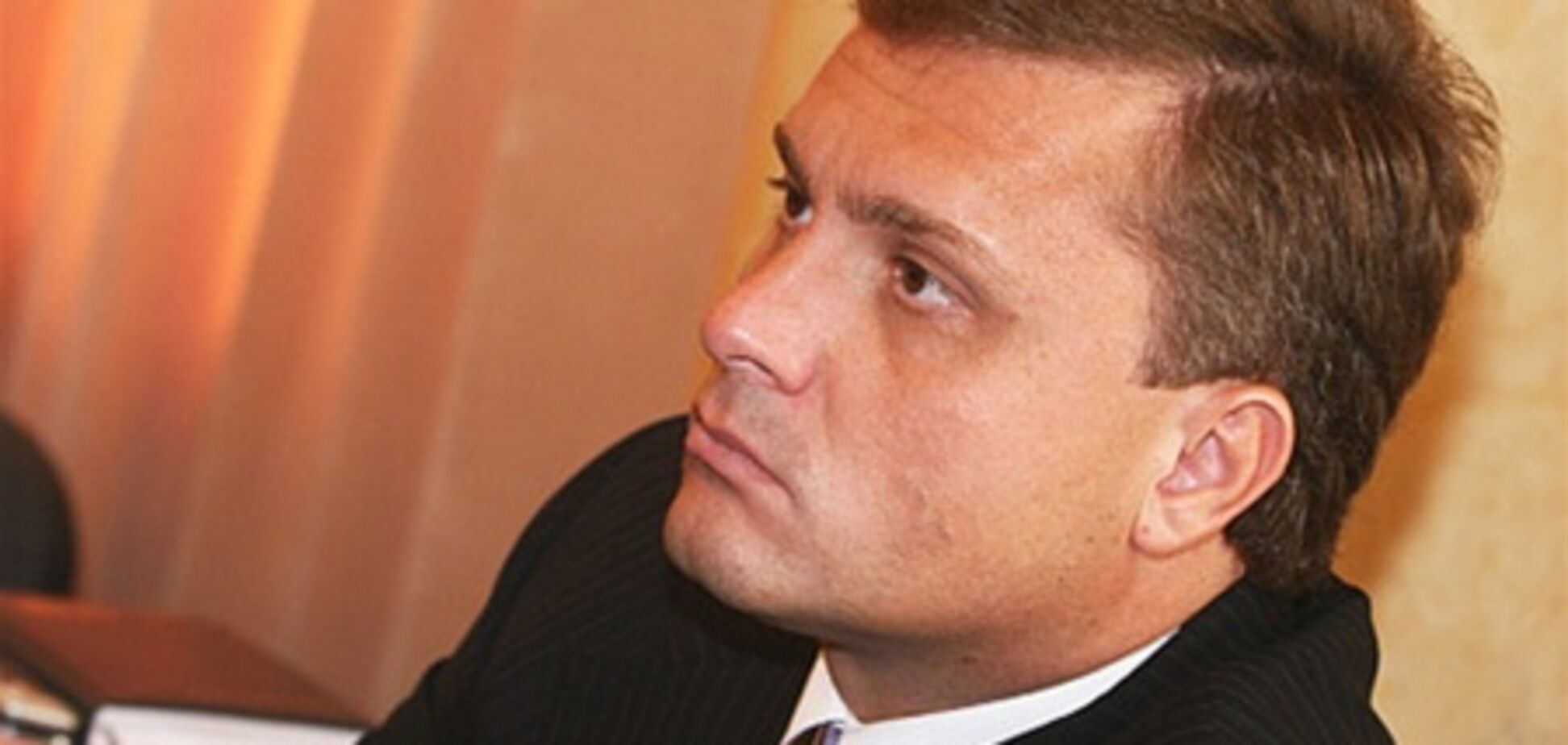 У Левочкина 7 млн грн заработка и 'Харлей' в гараже