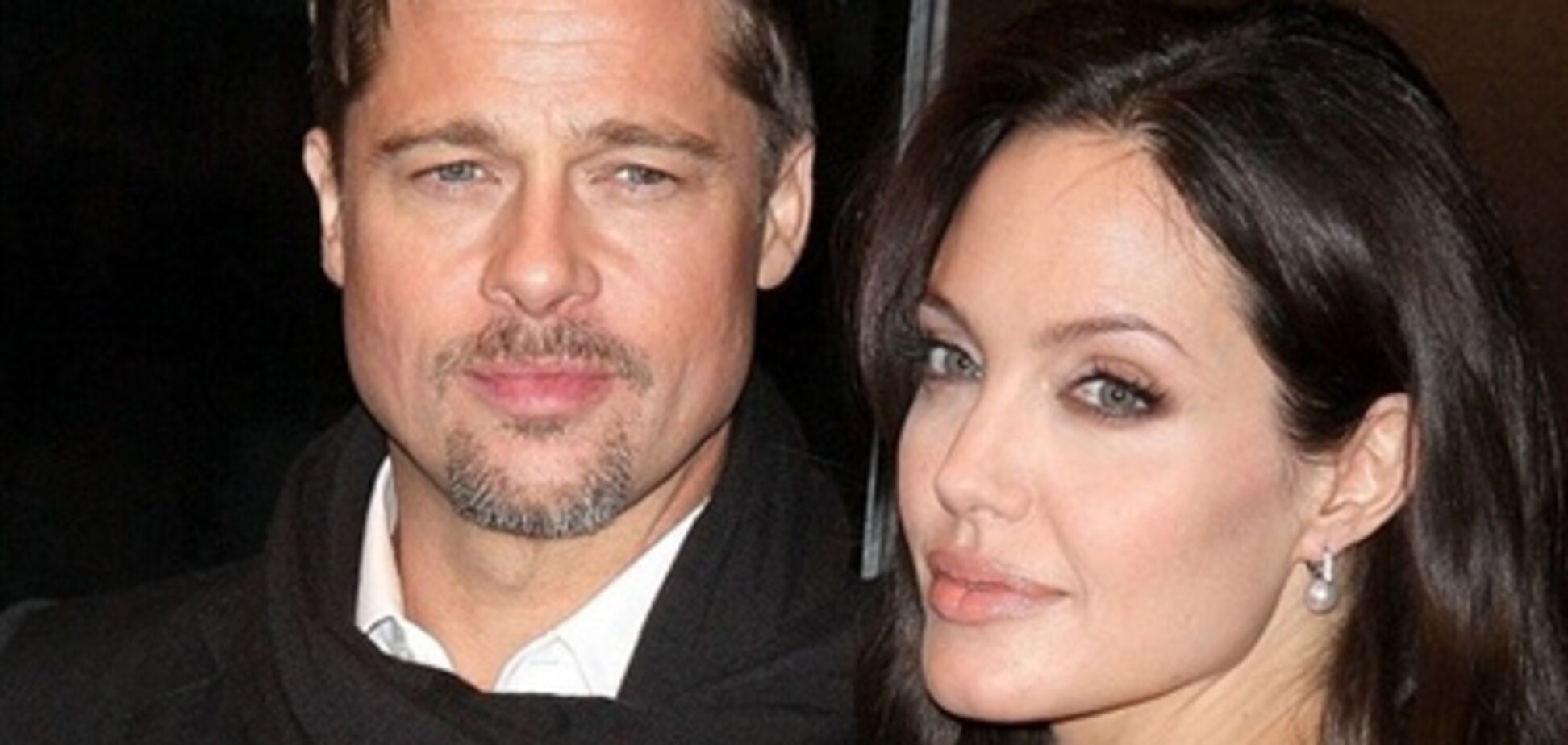 Анджеліна Джолі і Бред Пітт оголосили про заручини