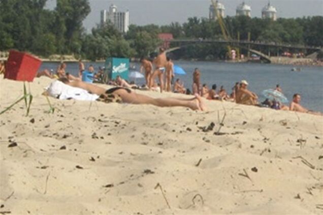 Топ-10 пляжных новинок-2012 в Киеве