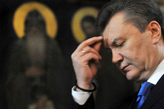 Президент привітав українців з Великоднем