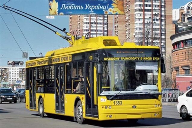 Стало известно, как в Киеве на Пасху будет работать транспорт