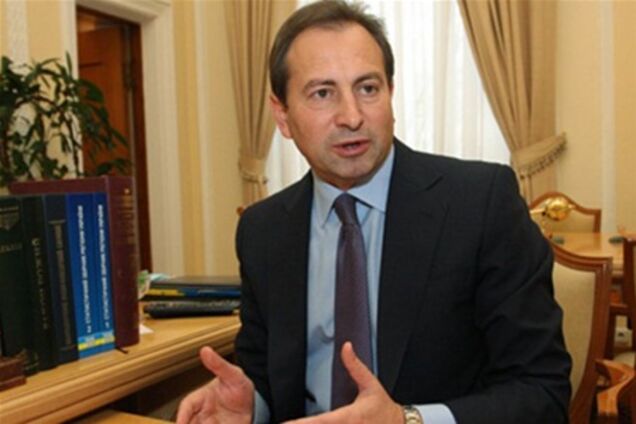 Першу десятку опозиціонерів оберуть серед народу - Томенко 