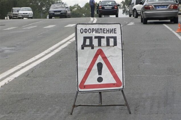 Суддя насмерть збив людину і втік