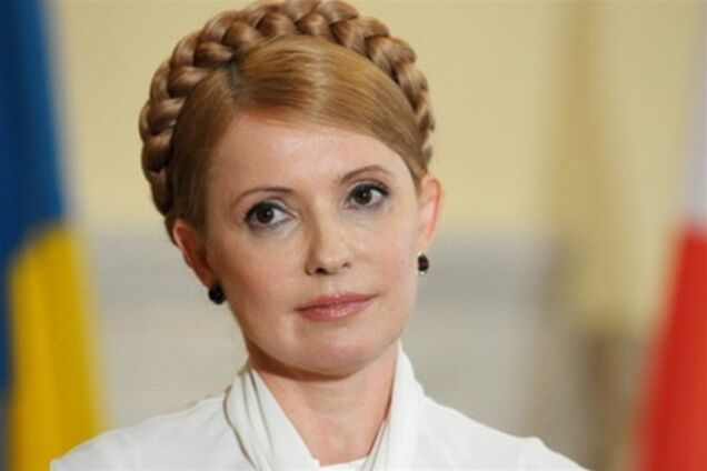Тимошенко поздравила с Пасхой и пожелала простить обиды