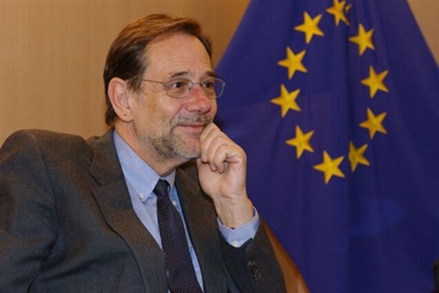 Солана розчарувався в Україні