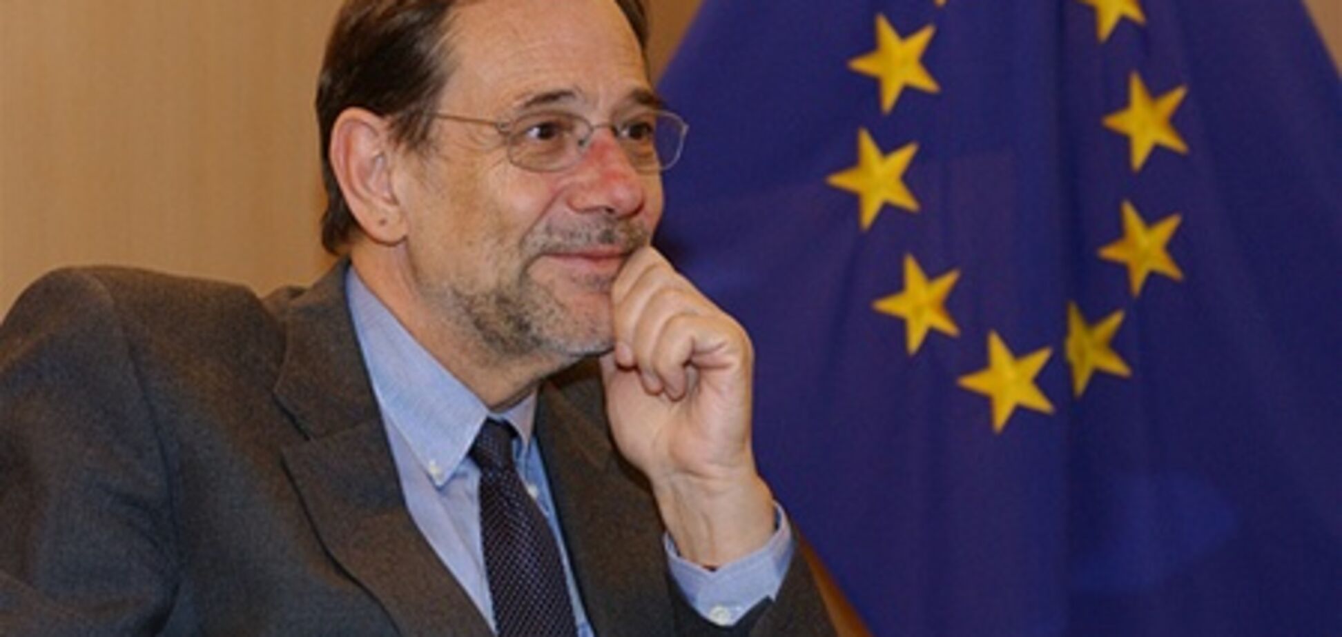 Солана розчарувався в Україні