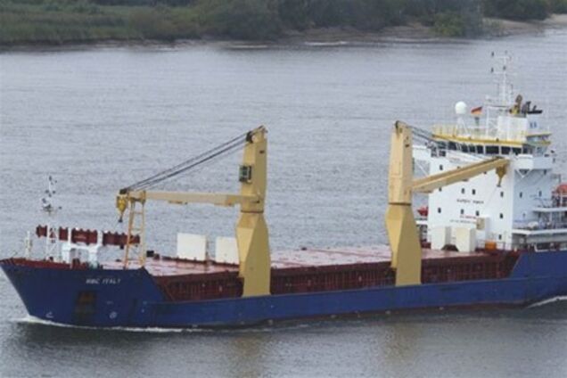 Украина - в центре оружейного скандала?