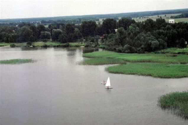 Між Білоруссю та Україною спалахнув екологічний конфлікт - можуть зникнути Шацькі озера