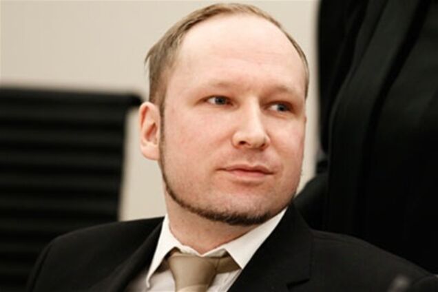 Следователи исключили Брейвика из ордена тамплиеров