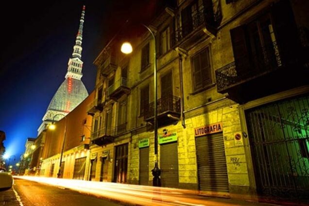 У Турині вводять штрафи за нічну життя