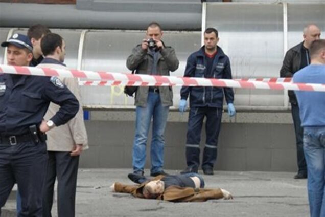 Аксельрода хоронили при усиленных мерах безопасности