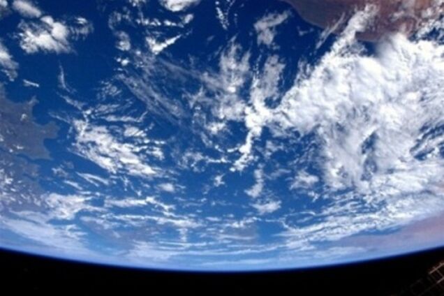 Фото Землі з МКС