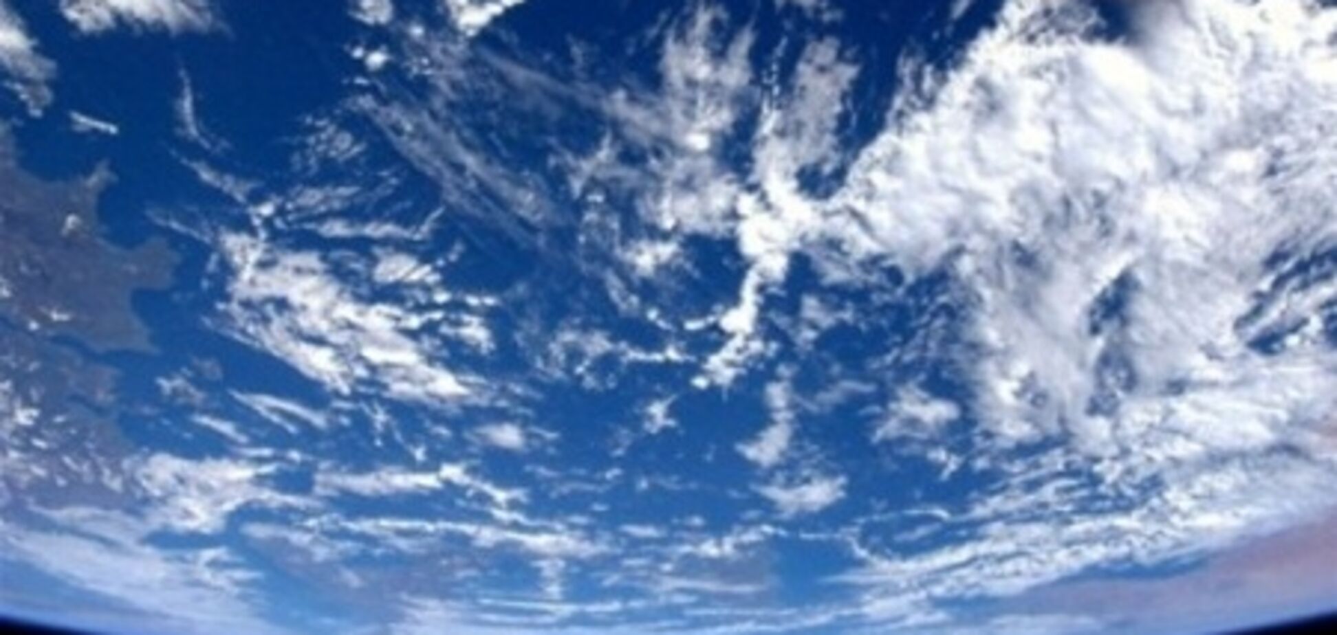 Фото Землі з МКС