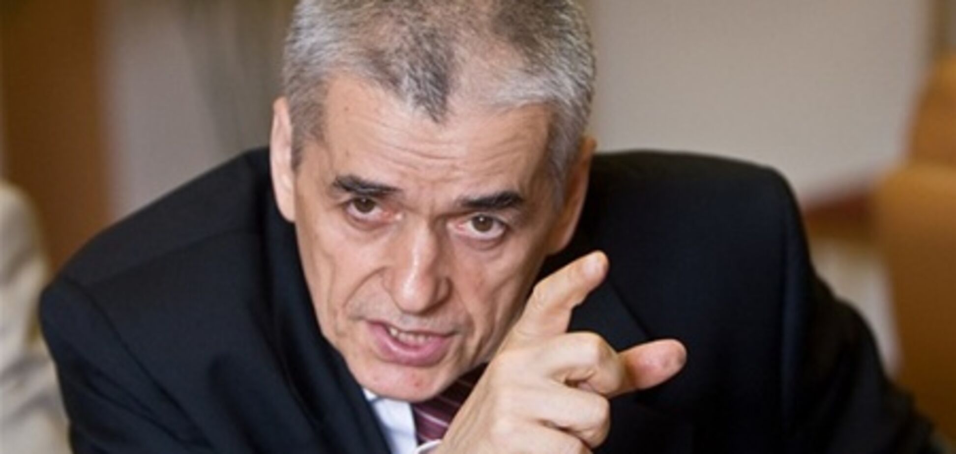 Главный санврач России вновь пообещал прекратить 'сырную войну'