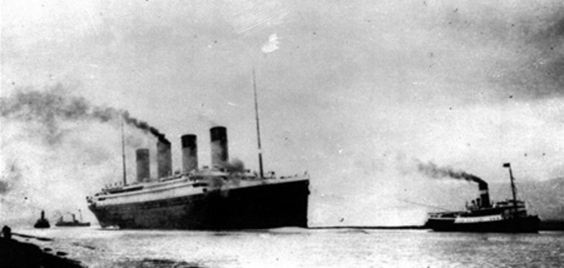 Титанік: 100 років потому