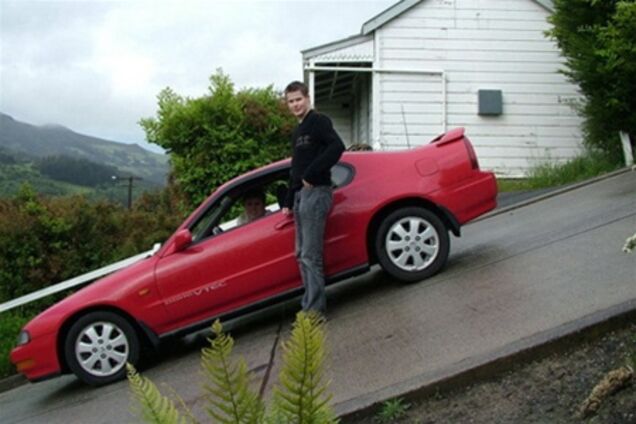 Найкрутіша вулиця у світі