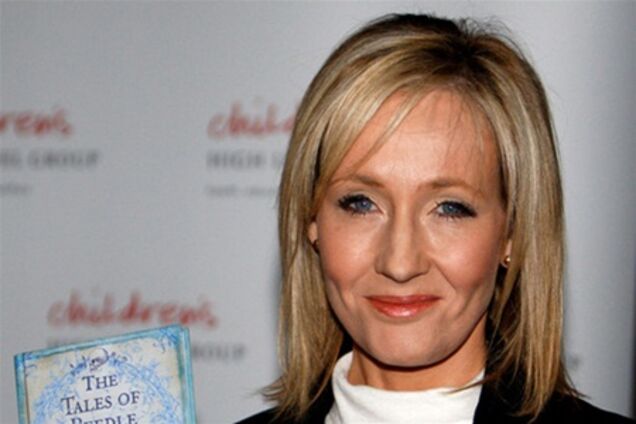 Джоан Роулінг пише енциклопедію про чарівний світ Гаррі Поттера