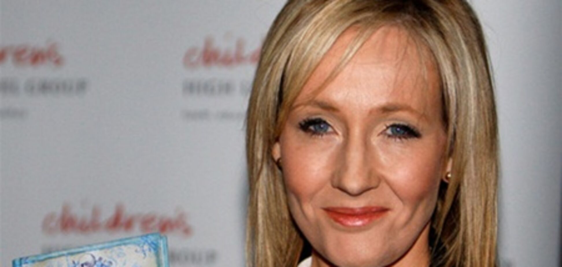 Джоан Роулінг пише енциклопедію про чарівний світ Гаррі Поттера