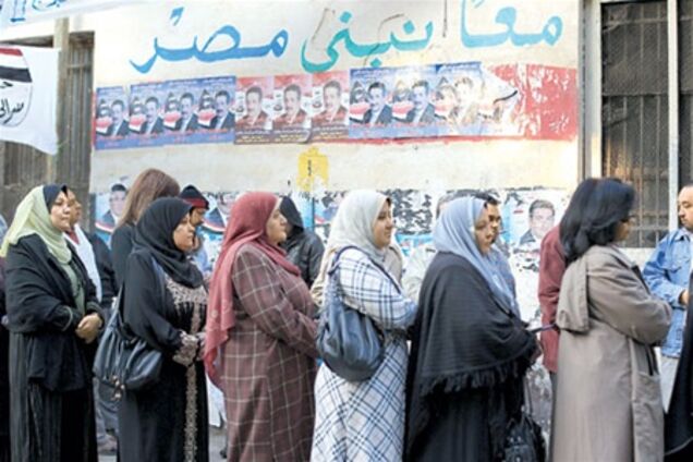 У Єгипті 10 кандидатів відсторонені від участі у виборах 