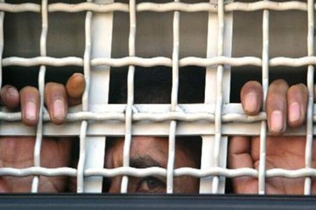 В ізраїльських в'язницях більше 3 тис. палестинців оголосили голодування