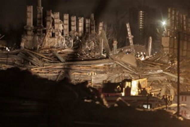 У Москві обрушилася 7-поверхова будівля: є жертви