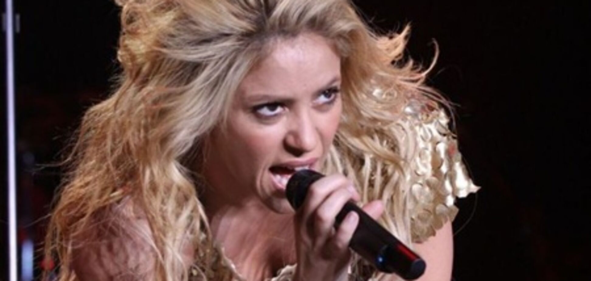 Самых сексуальных певиц возглавила Шакира