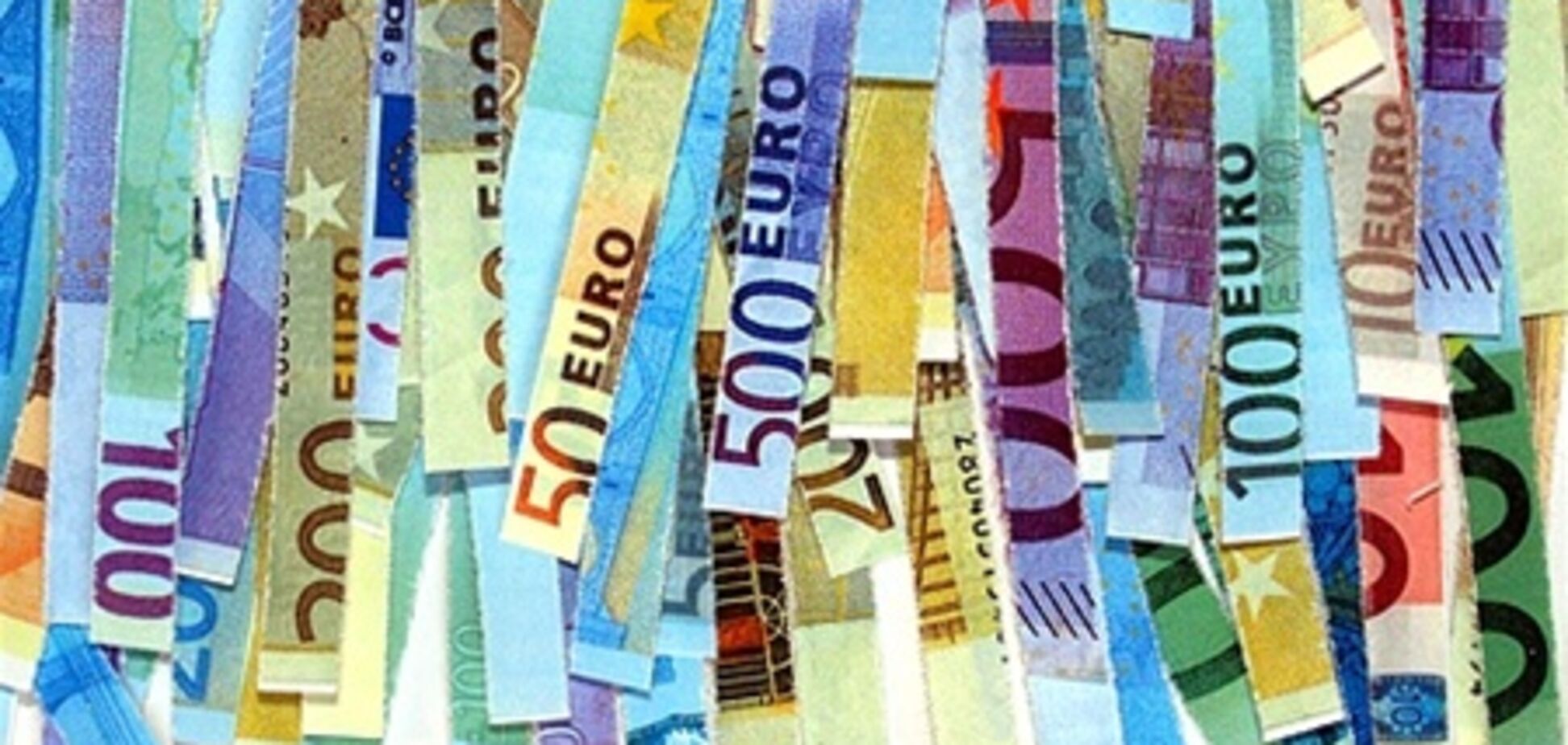 Евро дешевеет к большинству валют, 17 апреля 2012