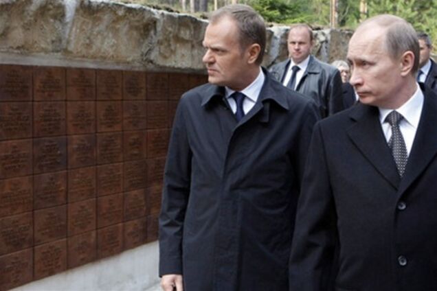 Катинська справа: поляки підозрюють Європейський суд в симпатіях до Росії