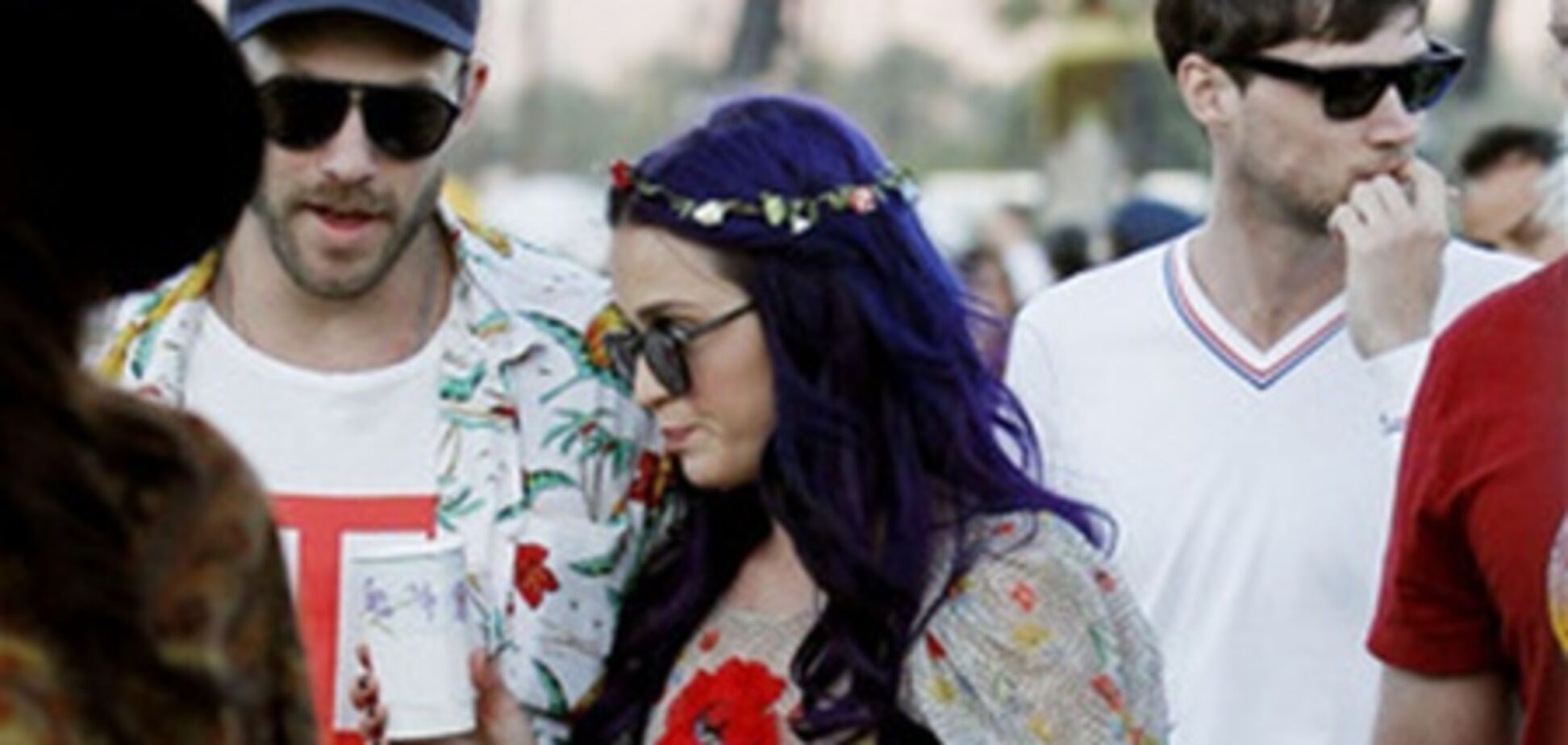 Звездные меломаны собрались на Coachella. Фото