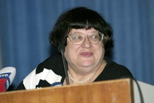 Новодворська: уроки Біблії для боягузів і слабаків