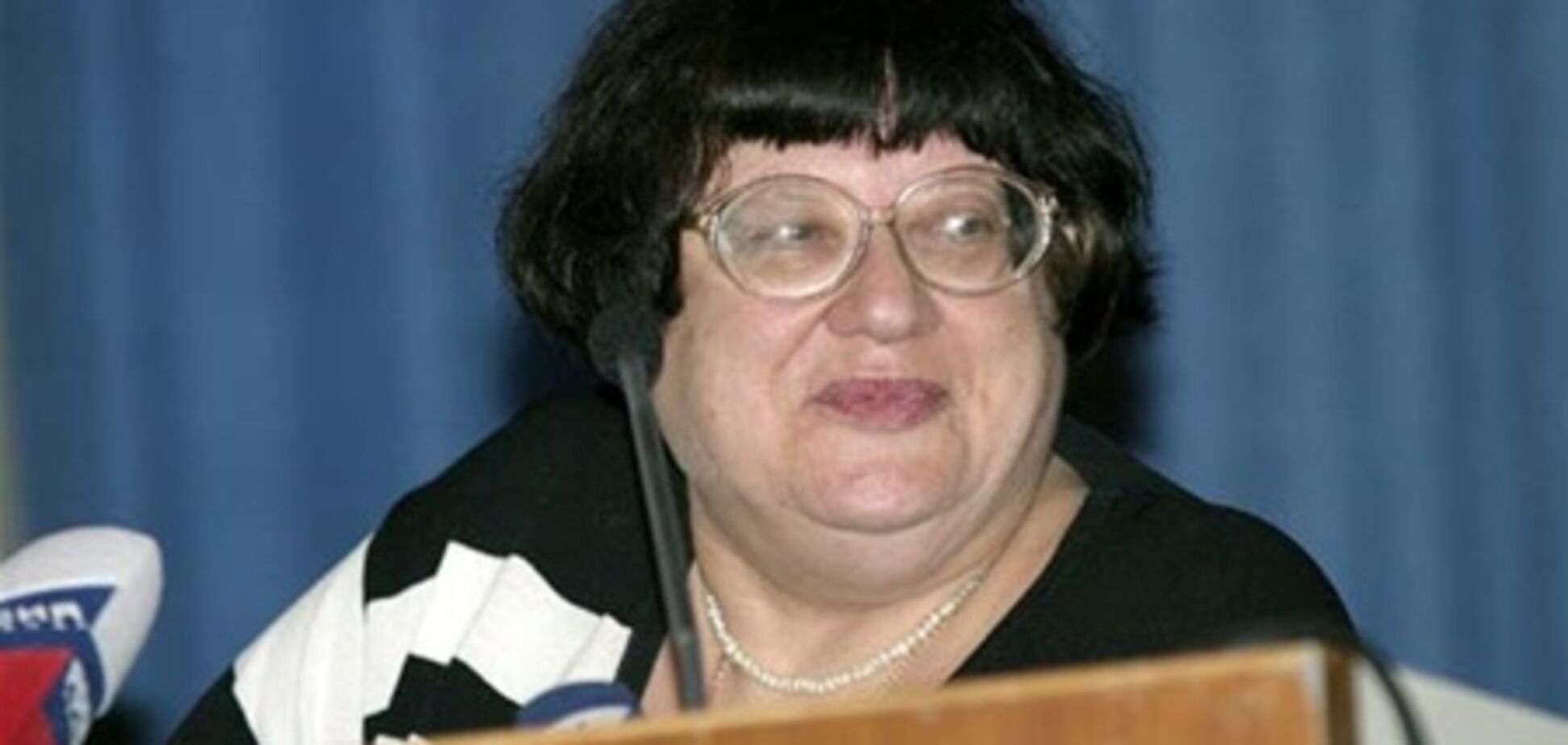 Новодворська: уроки Біблії для боягузів і слабаків