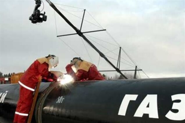 Україна буде перекачувати російський газ під час ремонту 'Північного потоку'
