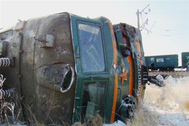 В Ужгороде столкнулись два поезда: есть пострадавшие