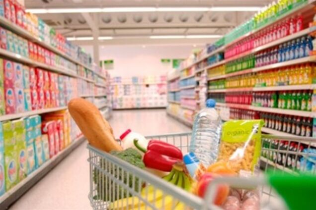Украинские продукты выросли в цене из-за праздника
