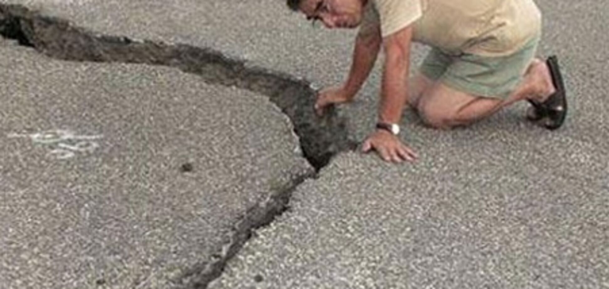 У Чилі стався землетрус, 17 квітня 2012