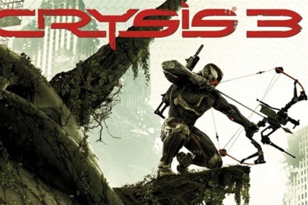 Потрясающие скриншоты из новой игры Crysis 3. Фото, видео | Обозреватель |  OBOZ.UA