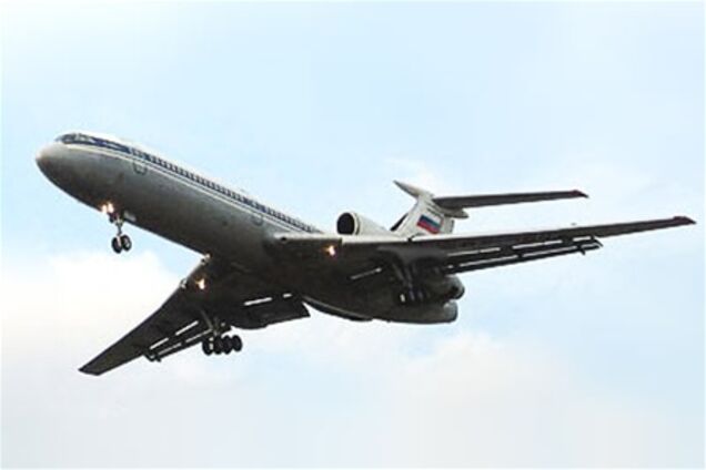 Самолет 'Дубай-Киев' посадили в Симферополе из-за драки на борту