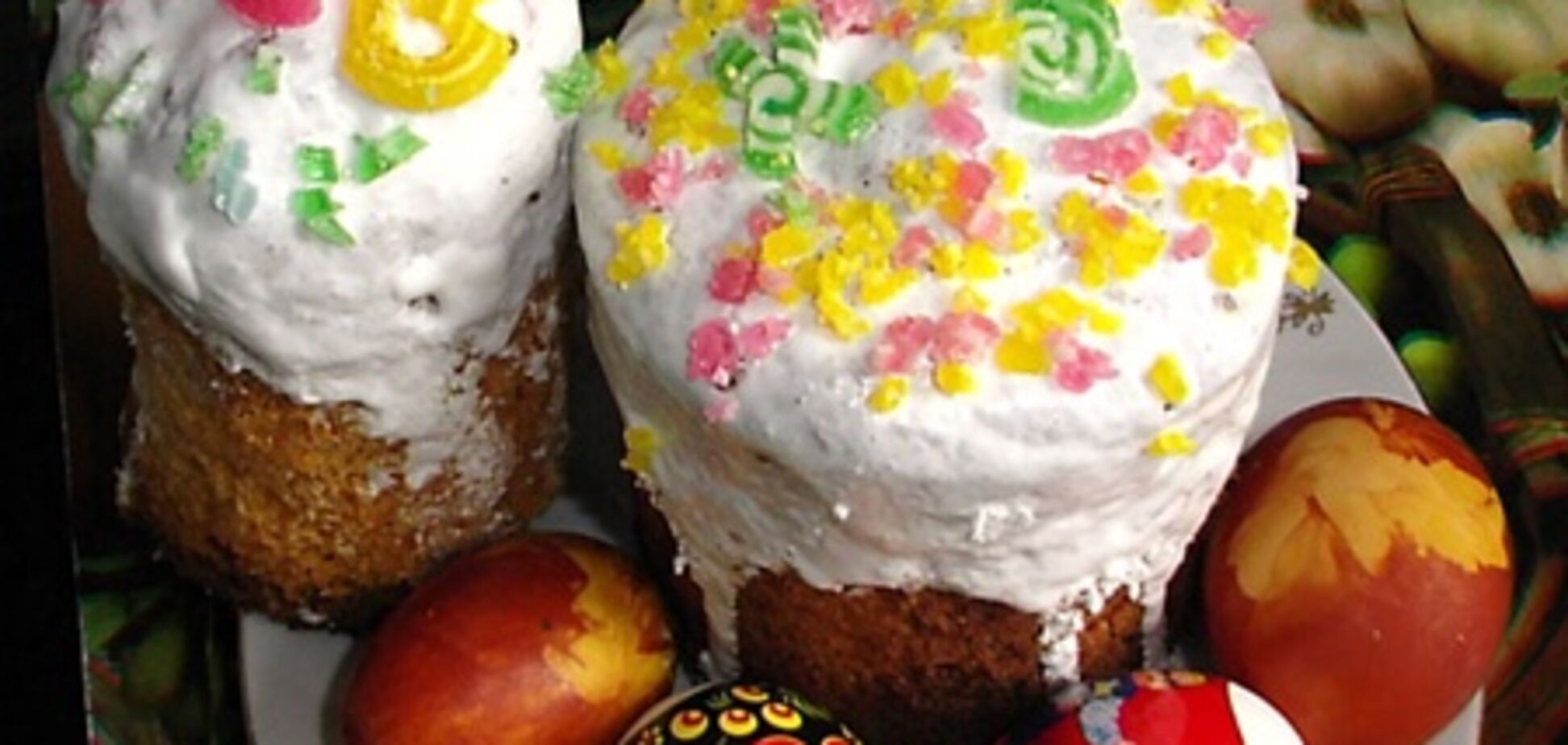 На Великдень до церкви прийшов кожен третій українець