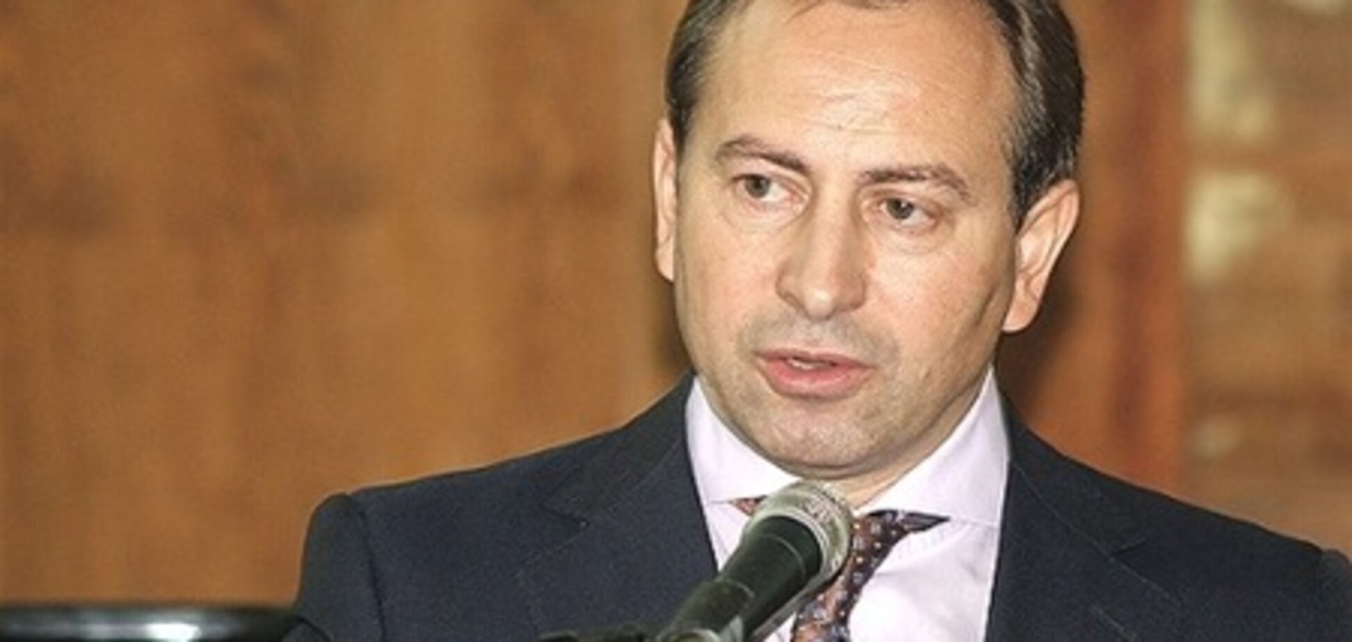 Томенко: лідерів об'єднаного списку опозиції визначать через соцопитування
