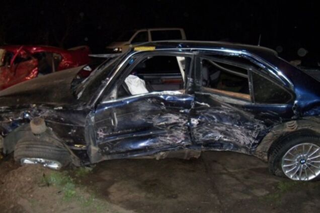 Ситуация на дорогах за 16 апреля: 114 ДТП, 19 погибших 