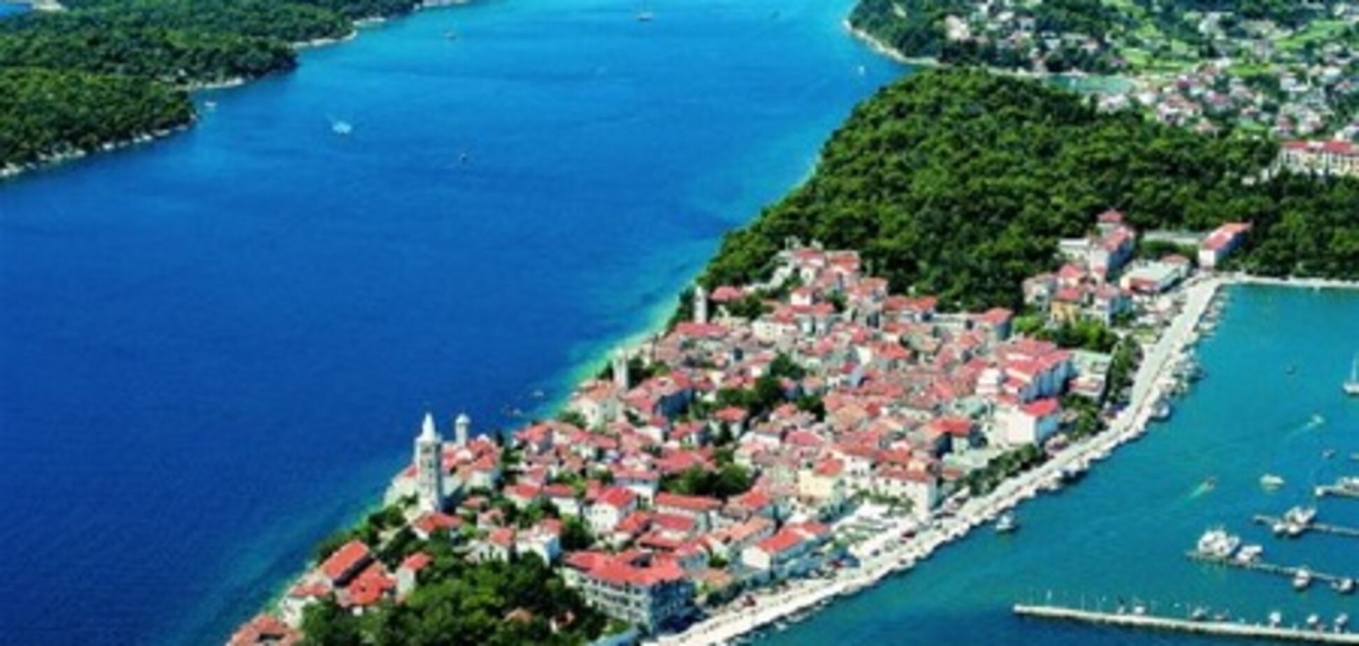 Новые программы подготовлены для туристов в Хорватии