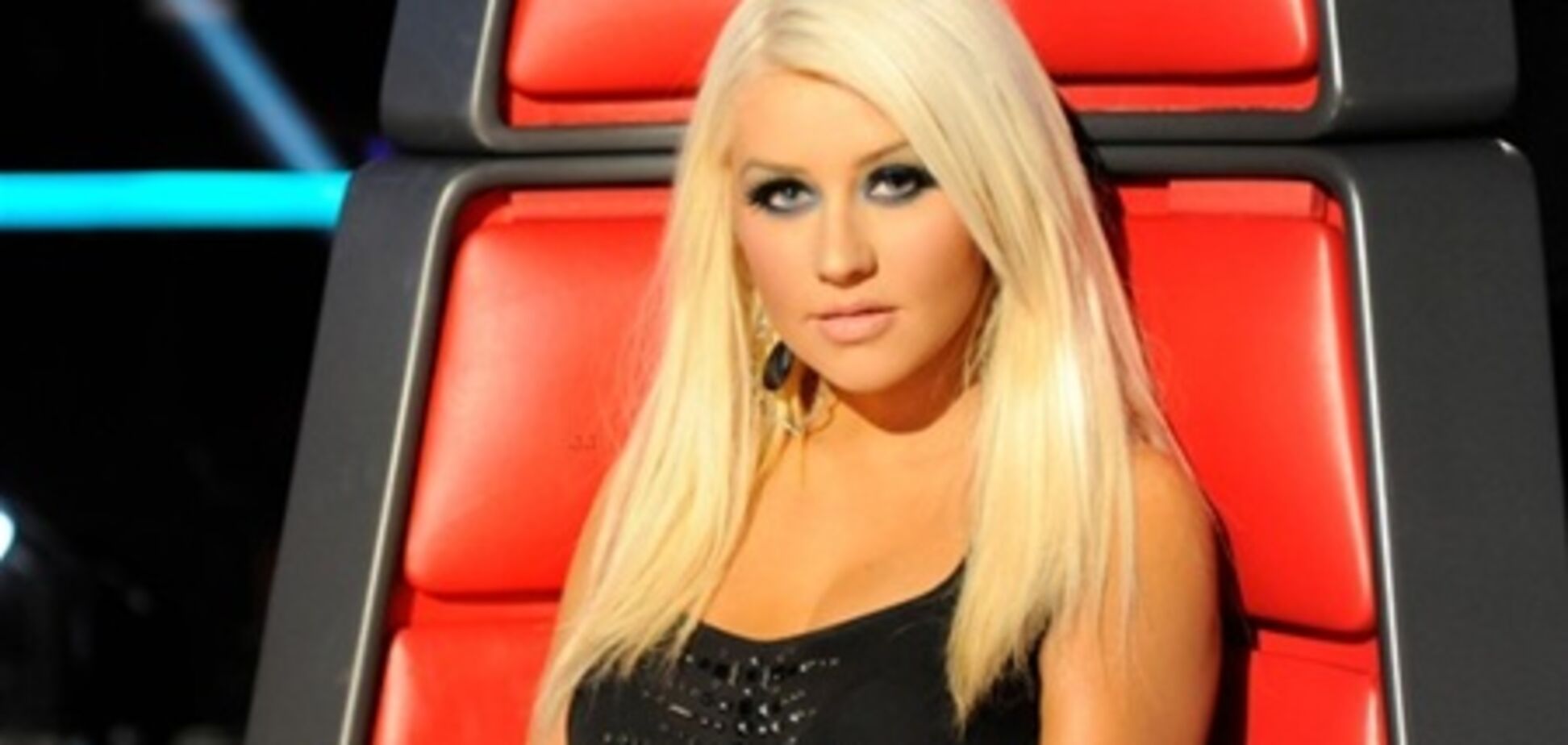 Кристина Агилера зажгла на The Voice. Видео. Фото